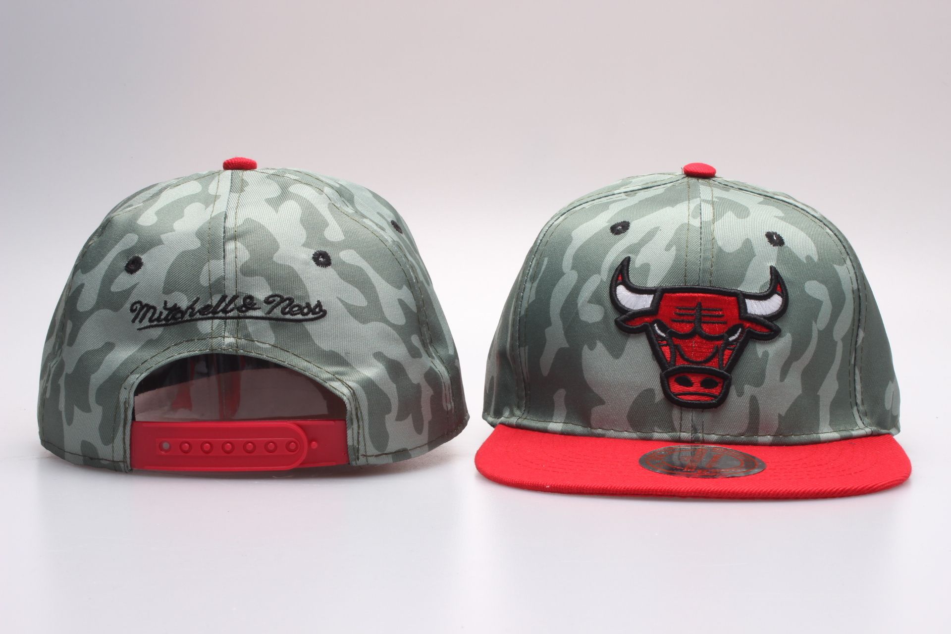 2026 NBA Chicago Bulls Hat style YP010